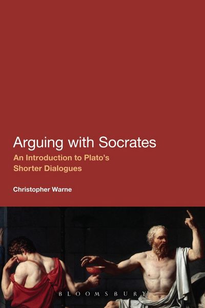 Produktbild: Arguing with Socrates