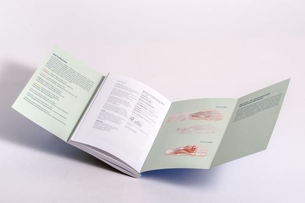 Produktbild: Füße gut, alles gut