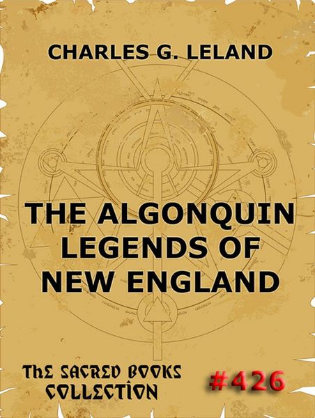 Produktbild: The Algonquin Legends Of New England