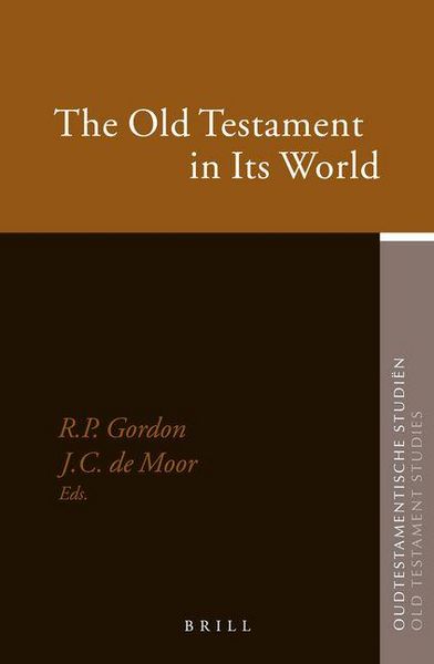 Produktbild: The Old Testament in Its World