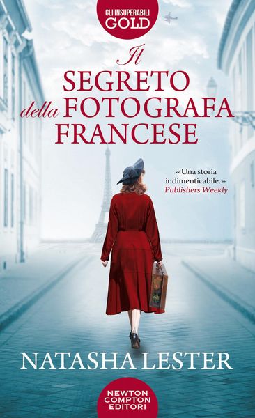 Produktbild: Il segreto della fotografa francese