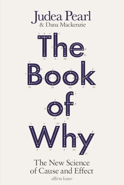 Produktbild: The Book of Why