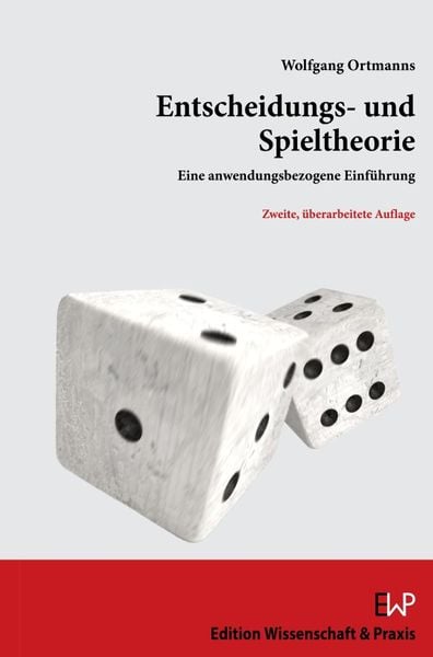 Produktbild: Entscheidungs- und Spieltheorie