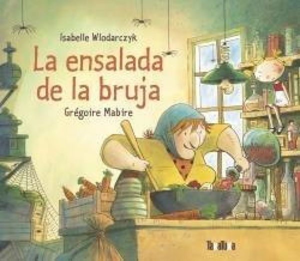 Produktbild: La ensalada de la bruja