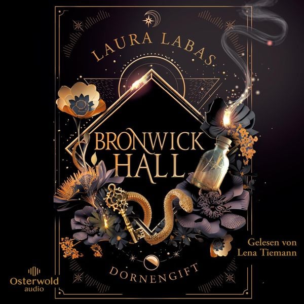Bronwick Hall – Dornengift (Bronwick Hall 1) - Laura Labas, Audio, 9783844936414