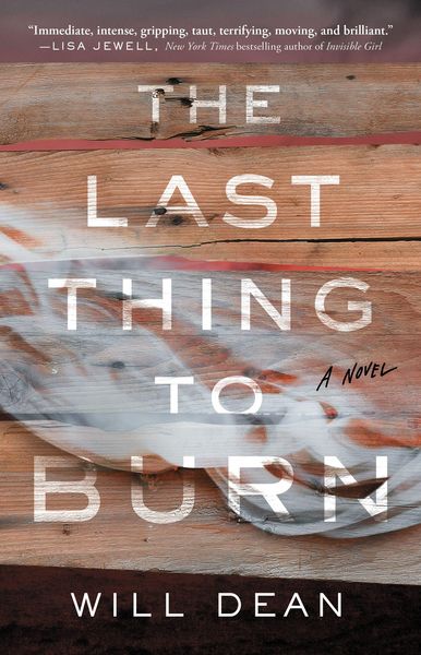 Produktbild: The Last Thing to Burn