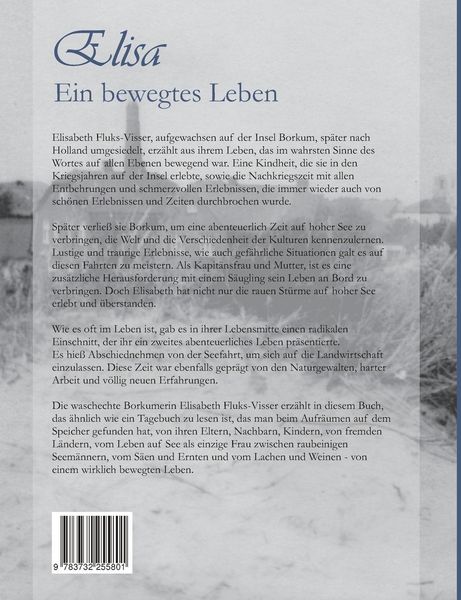 Produktbild: Elisa - ein bewegtes Leben