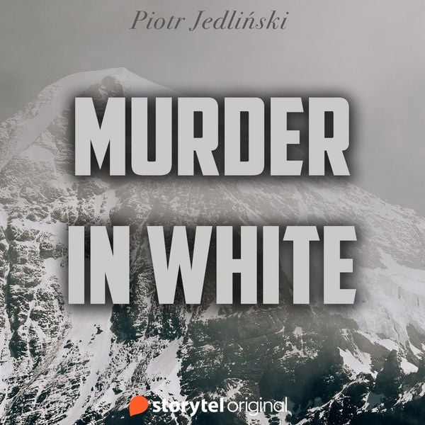 Produktbild: Murder in White