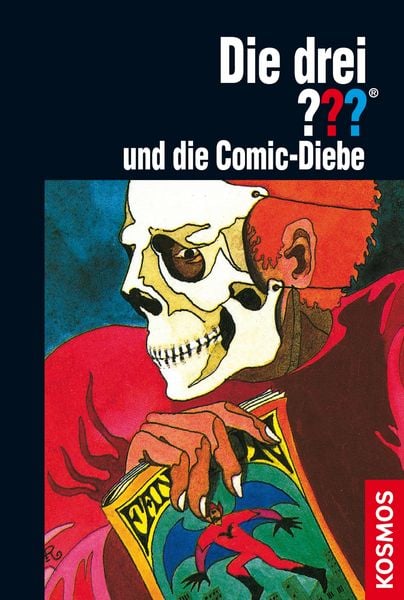 Produktbild: Die drei ??? und die Comic-Diebe