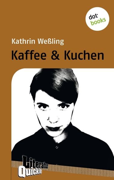 Produktbild: Kaffee & Kuchen - Literatur-Quickie