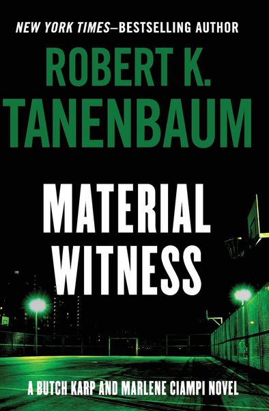 Produktbild: Material Witness
