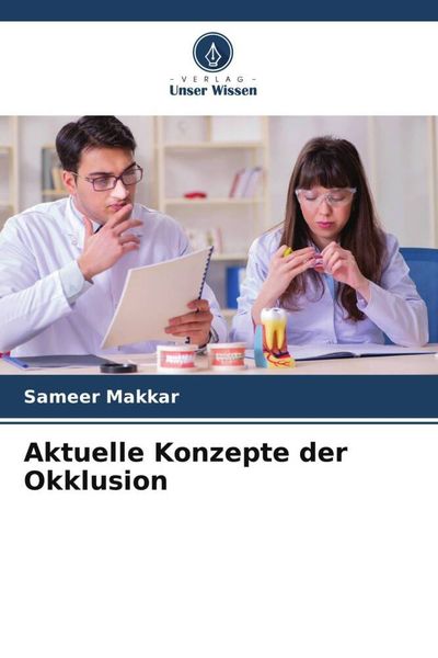 Produktbild: Aktuelle Konzepte der Okklusion