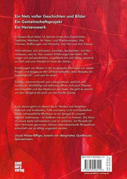 Produktbild: Die Spinnerinnen