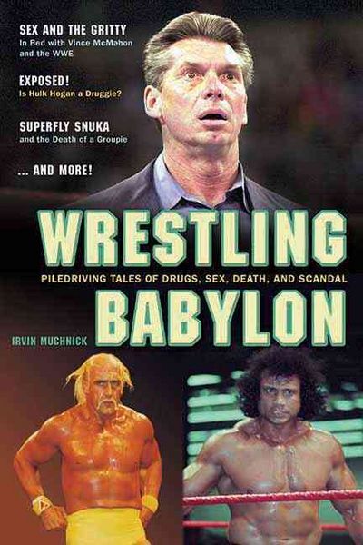 Produktbild: Wrestling Babylon