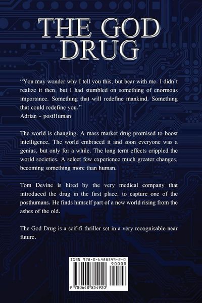 Produktbild: The God Drug