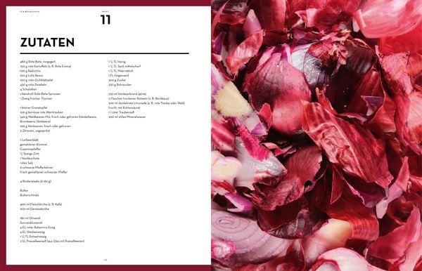 Produktbild: Kochen nach Farben. 12 Farben &ndash; 12 Men&uuml;s