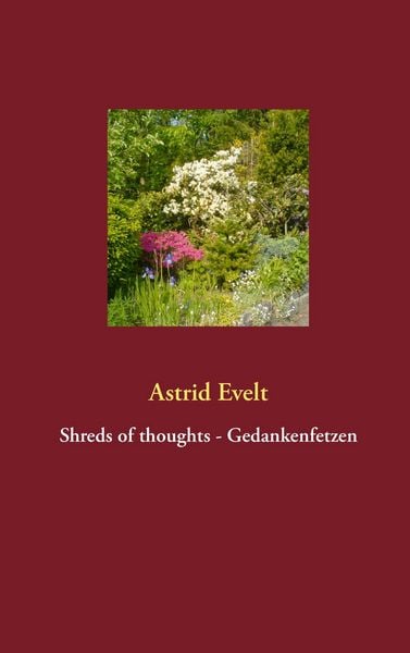 Produktbild: Shreds of thoughts - Gedankenfetzen