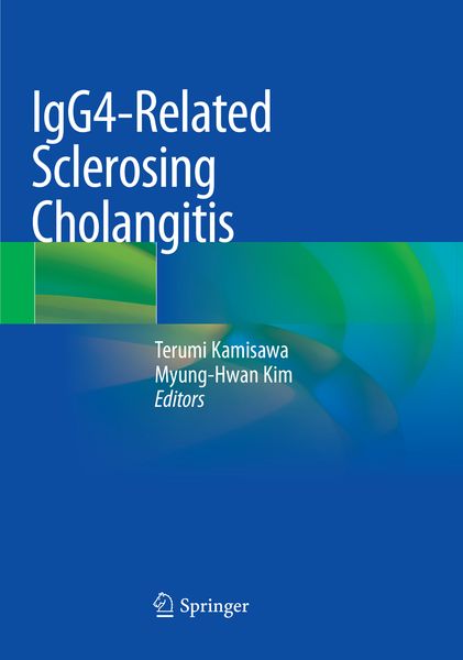 Produktbild: IgG4-Related Sclerosing Cholangitis