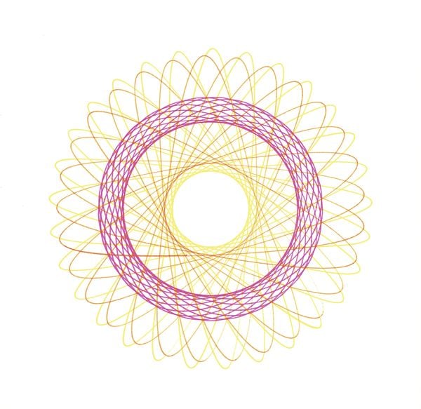 Produktbild: Spiral Designer Midi