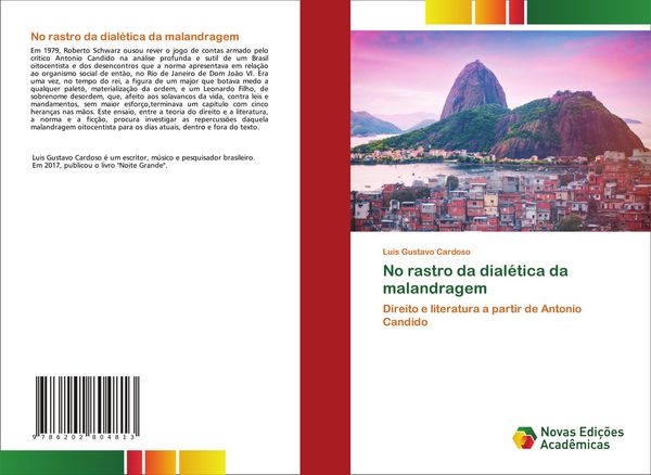 Produktbild: No rastro da dial&eacute;tica da malandragem