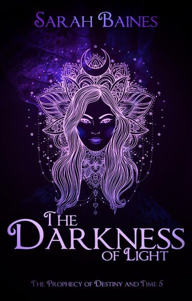 Produktbild: The Darkness of Light