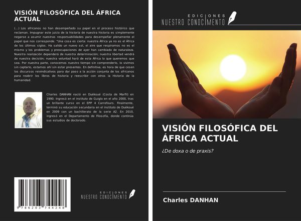 Produktbild: Visi&oacute;n Filos&oacute;fica Del &Aacute;frica Actual
