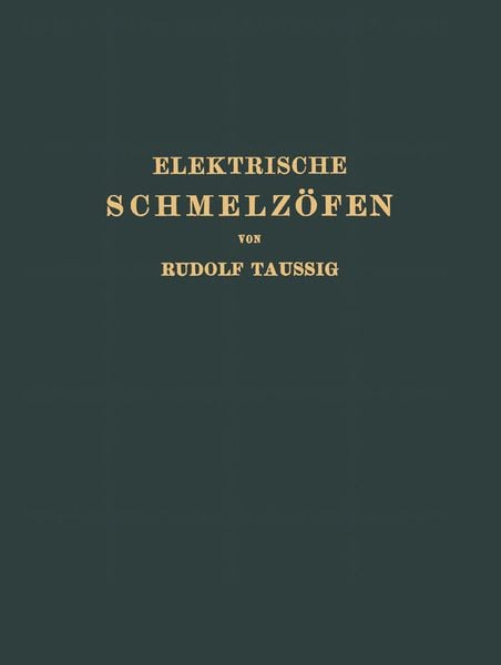 Produktbild: Elektrische Schmelz&ouml;fen