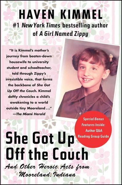 Produktbild: She Got Up Off the Couch