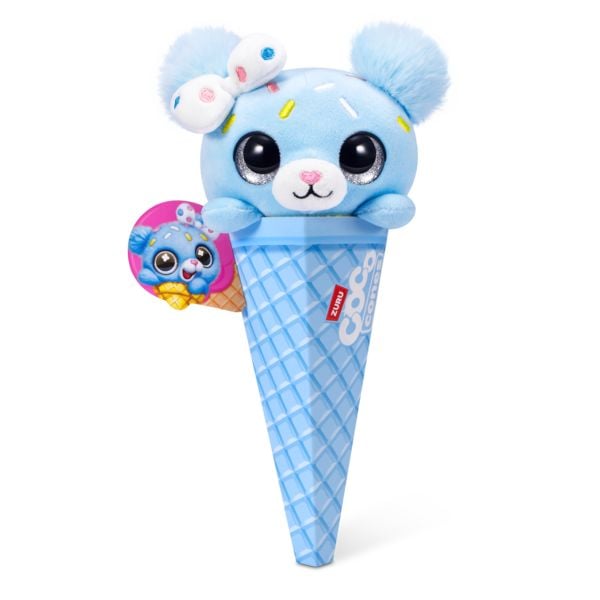 Produktbild: Coco Cones - Pl&uuml;schtier S&uuml;&szlig;igkeiten