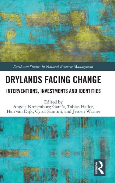 Produktbild: Drylands Facing Change