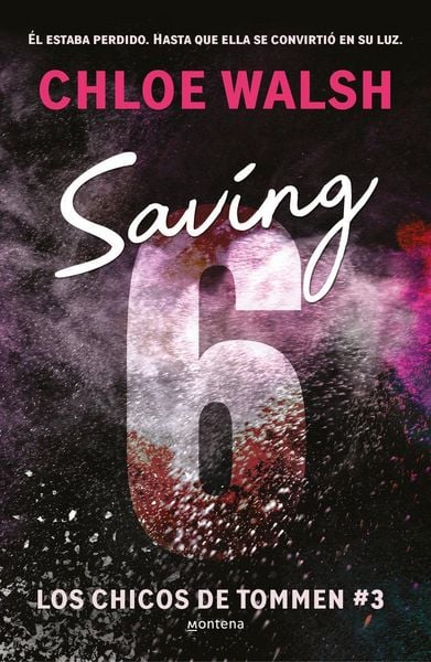 Produktbild: Saving 6 (Spanish Edition)