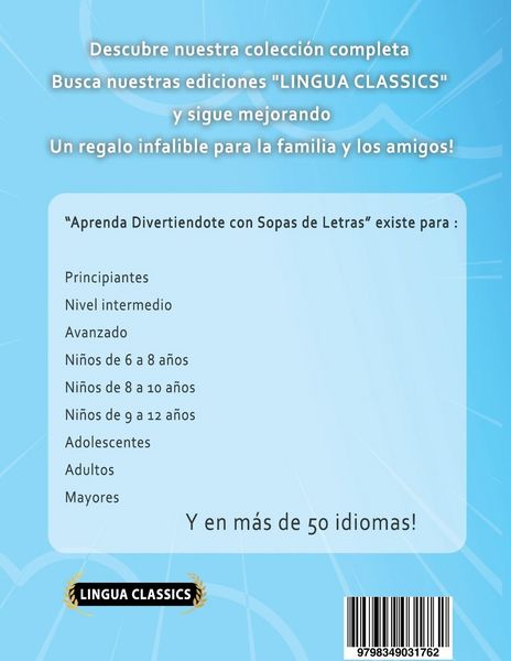 Produktbild: SOPA DE LETRAS CON LETRA GRANDE PARA ADULTOS EN ALEM&Aacute;N - Crucigramas Delta - Los Rompecabezas m&aacute;s Grandes del Mercado Para Adultos y Mayores - Busca 2