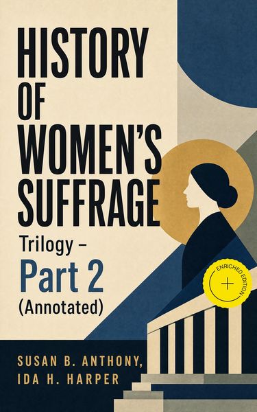 Produktbild: HISTORY OF WOMEN'S SUFFRAGE Trilogy - Part 2 (Annotated)