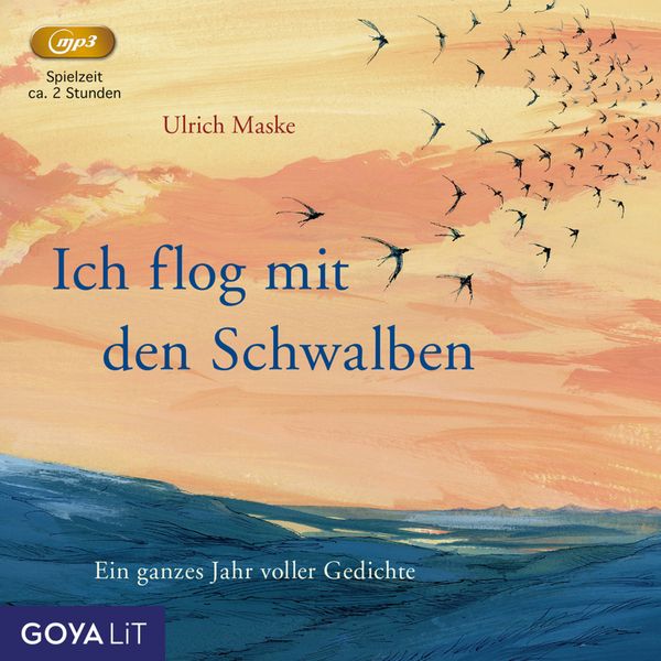 Produktbild: Ich flog mit den Schwalben (Ein Ganzes Jahr Voller, 1 Audio-CD