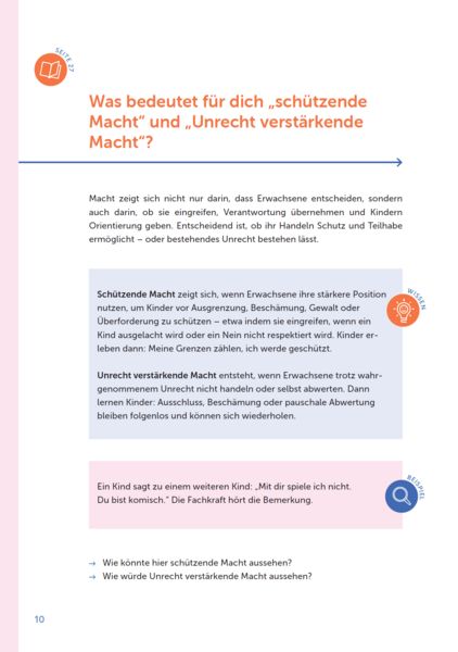 Produktbild: Adultismus im Team reflektieren
