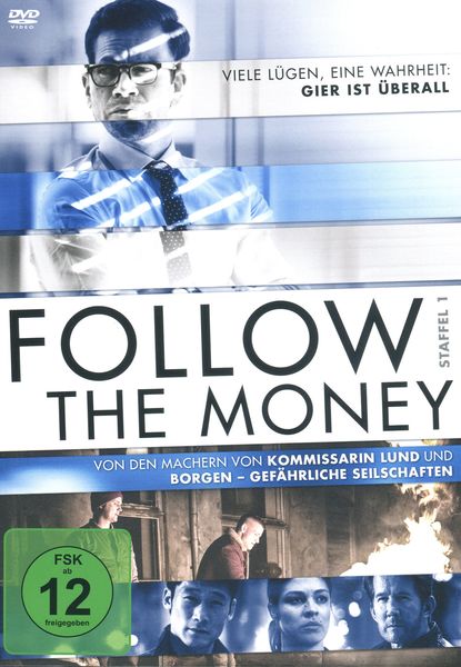 Follow the Money - Staffel 1  [4 DVDs]
