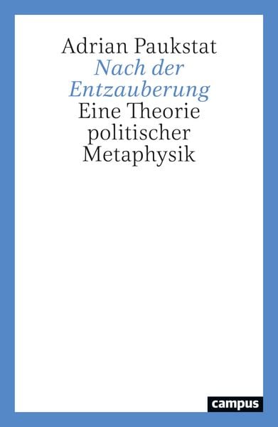 Produktbild: Nach der Entzauberung