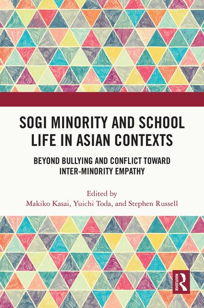 Produktbild: SOGI Minority and School Life in Asian Contexts