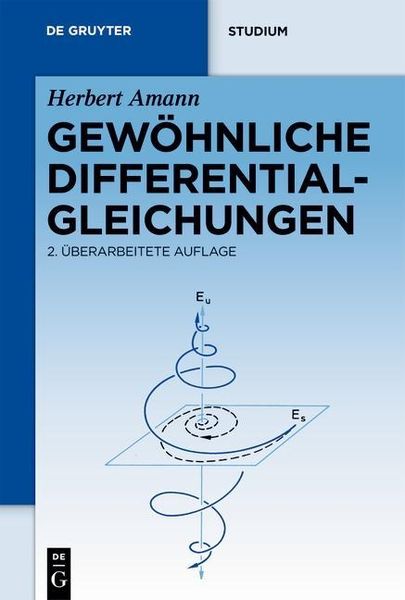 Produktbild: Gew&ouml;hnliche Differentialgleichungen