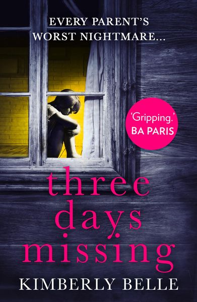 Produktbild: Three Days Missing