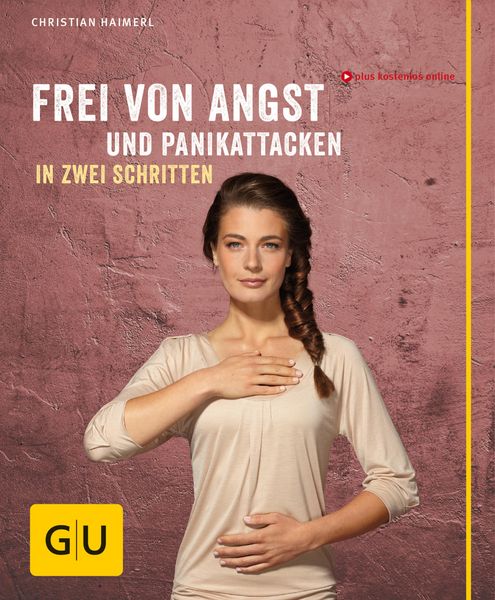 Produktbild: Frei von Angst und Panikattacken in zwei Schritten