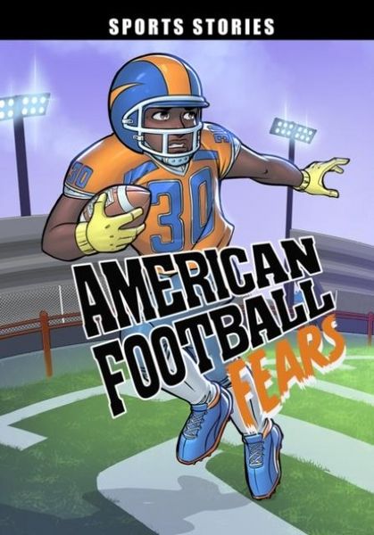 Produktbild: American Football Fears