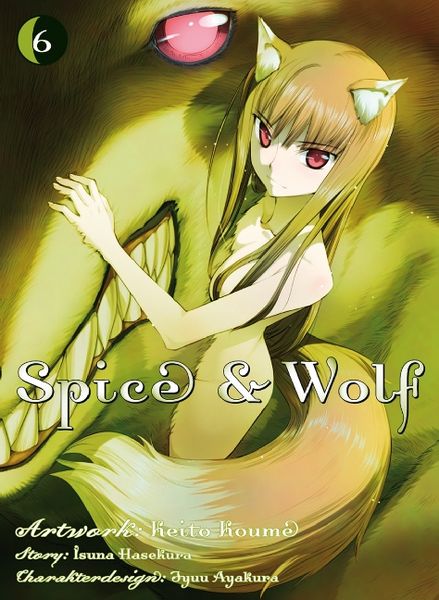 Produktbild: Spice & Wolf 06