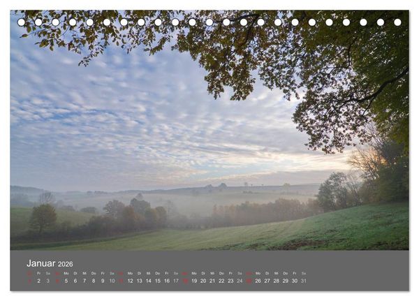 Produktbild: B&auml;ume (Tischkalender 2026 DIN A5 quer), CALVENDO Monatskalender