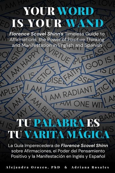 Produktbild: Your Word Is Your Wand