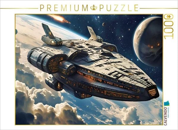 Produktbild: CALVENDO Puzzle Die Zukunft geh&ouml;rt denen, die das Jetzt verstehen. | 1000 Teile Lege-Gr&ouml;&szlig;e 64x48cm Foto-Puzzle f&uuml;r gl&uuml;ckliche Stunden