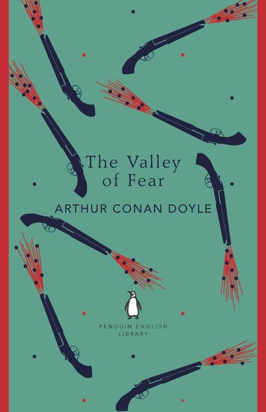 The Valley of Fear. Penguin English Library Edition, Taschenbuch von Arthur Conan Doyle, Penguin Books Ltd