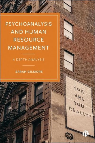 Produktbild: Psychoanalysis and Human Resource Management
