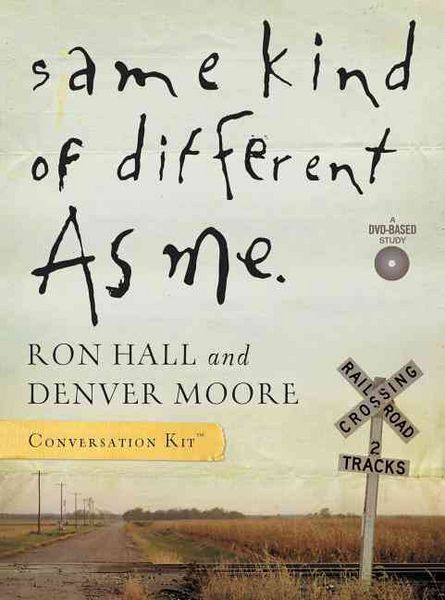 Produktbild: Same Kind of Different as Me DVD-Based Conversation Kit