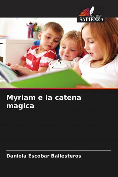 Produktbild: Myriam e la catena magica